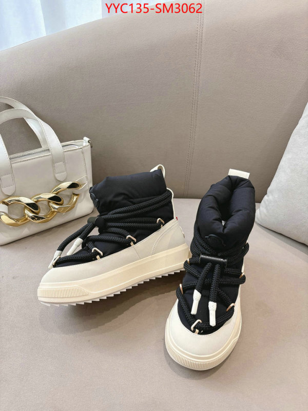 Women Shoes-Boots aaaaa quality replica ID: SM3062 $: 135USD