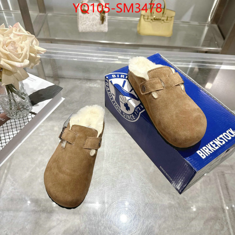 Men Shoes-Birkenstock ID: SM3478 $: 105USD