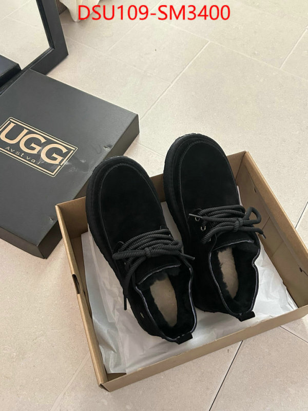 Women Shoes-UGG where can i find ID: SM3400 $: 109USD
