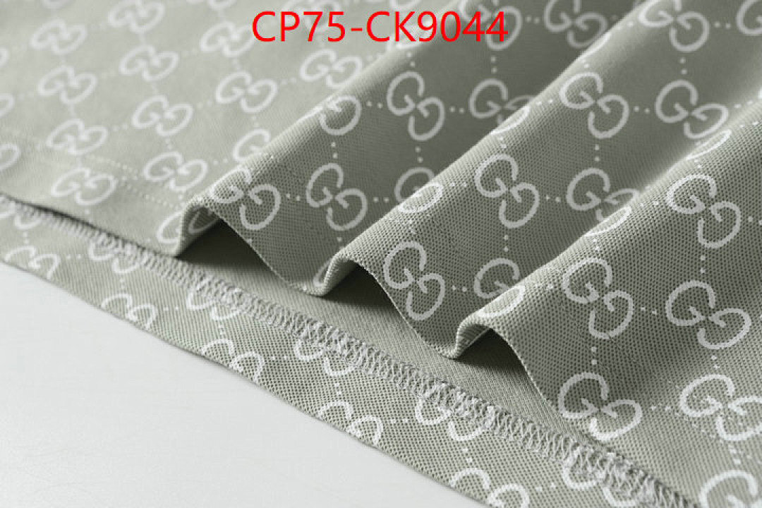 Clothing-Gucci ID: CK9044 $: 75USD