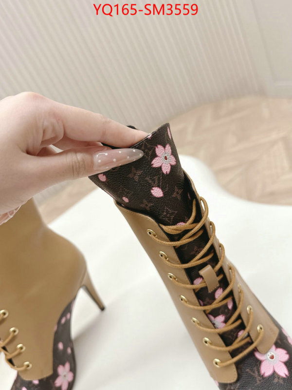 Women Shoes-LV ID: SM3559 $: 165USD