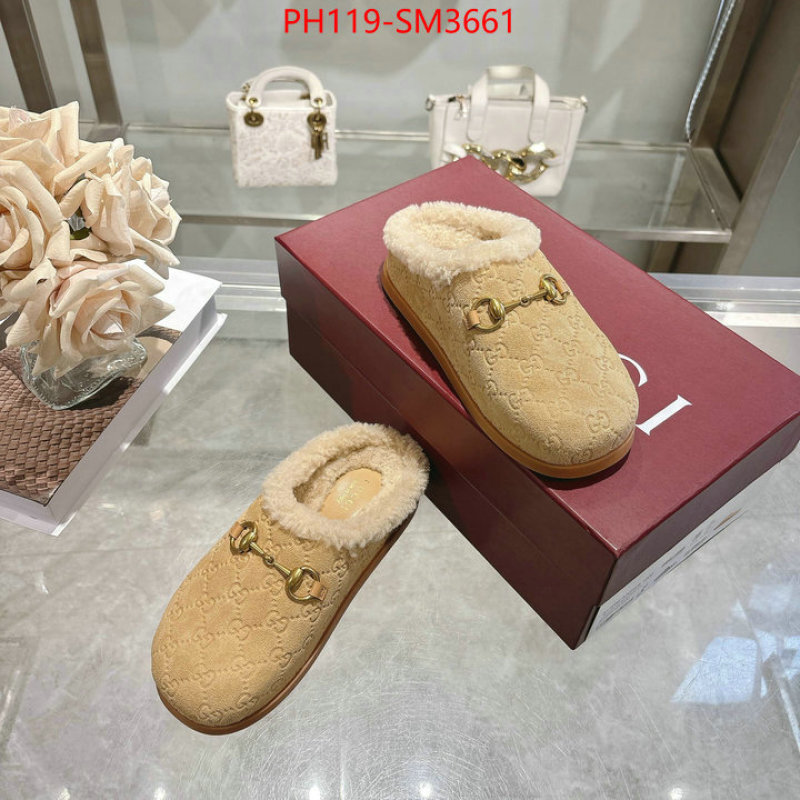 Women Shoes-Gucci ID: SM3661 $: 119USD