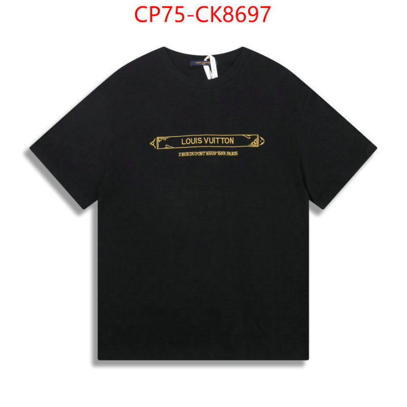 Clothing-LV ID: CK8697 $: 75USD