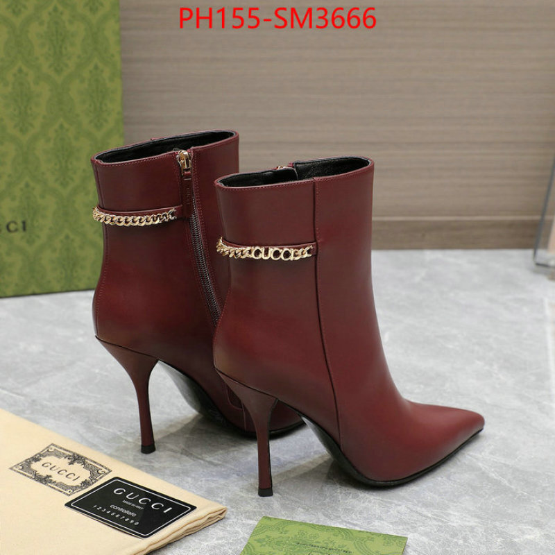 Women Shoes-Boots ID: SM3666 $: 155USD