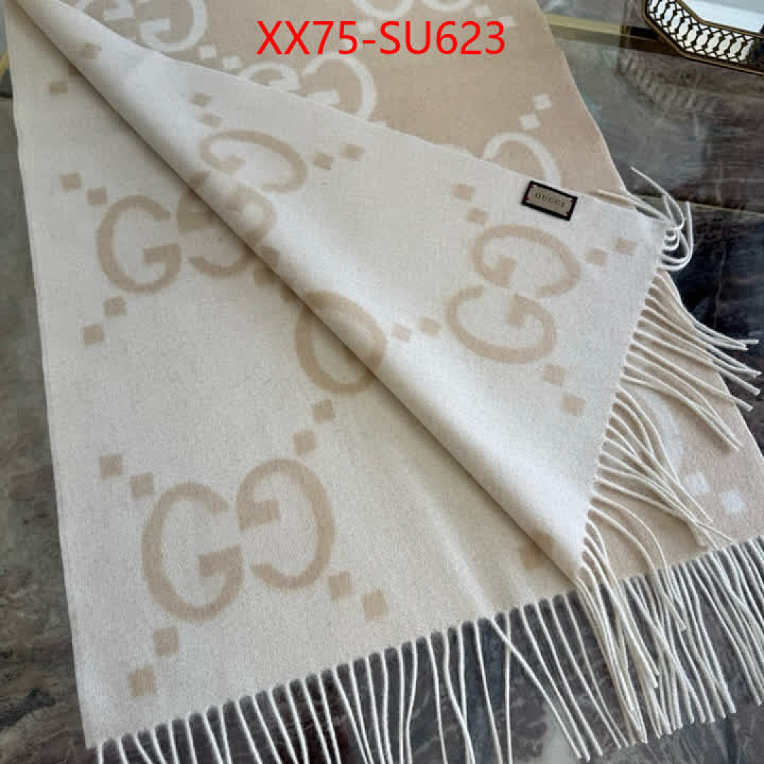 Scarf-Gucci ID: SU623 $: 75USD