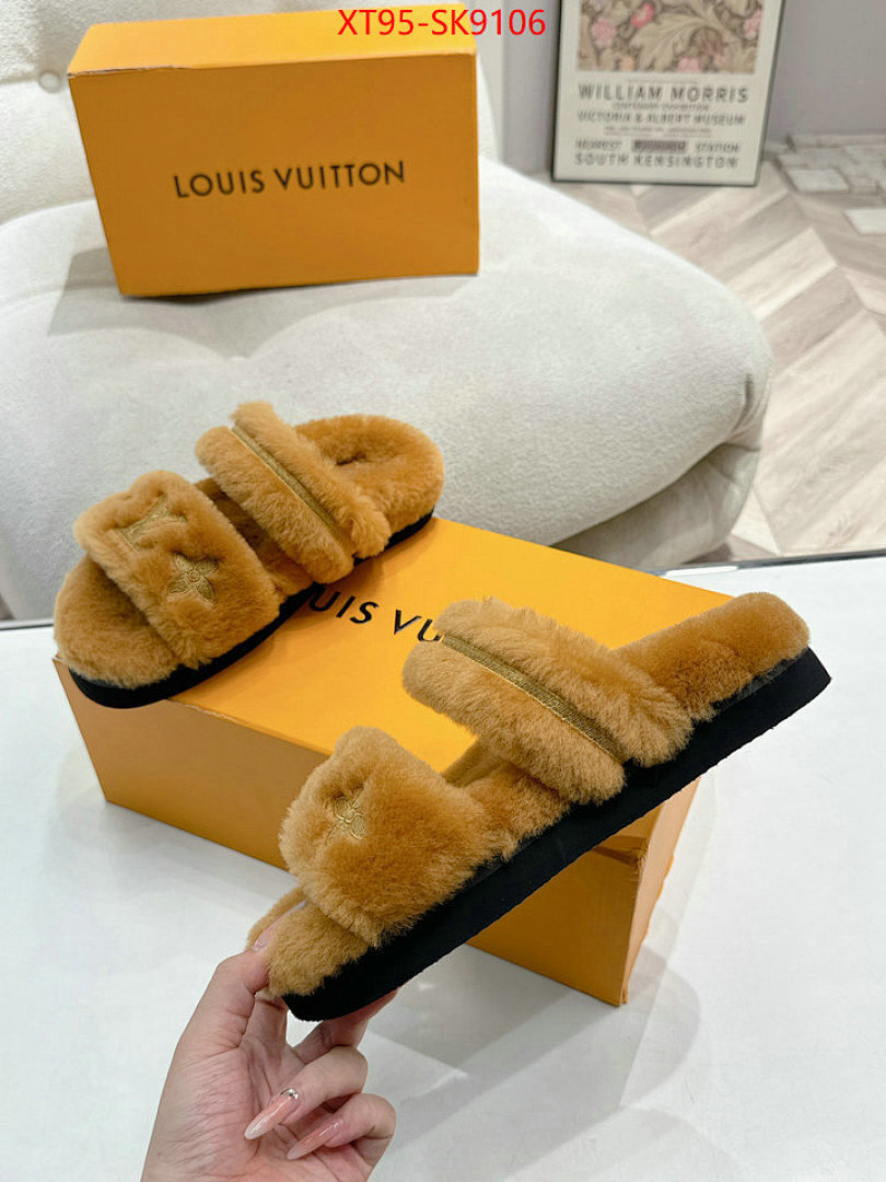 Women Shoes-LV ID: SK9106 $: 95USD