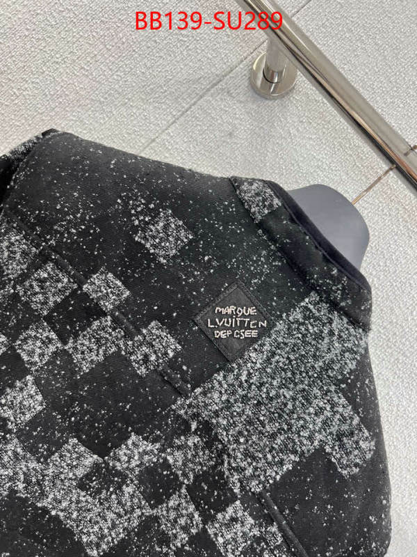 Clothing-LV ID: SU289 $: 139USD
