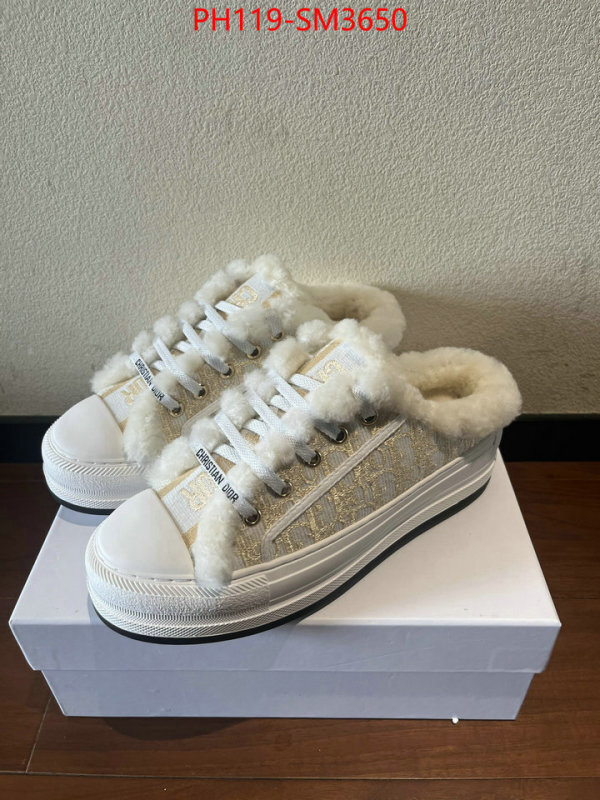 Women Shoes-Dior ID: SM3650 $: 119USD