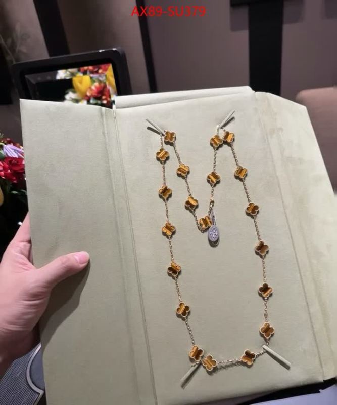 Jewelry-Van Cleef Arpels ID: SU379 $: 89USD