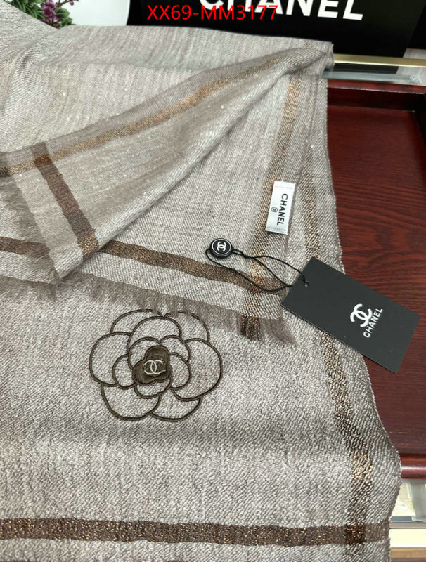 Scarf-Chanel every designer ID: MM3177 $: 69USD