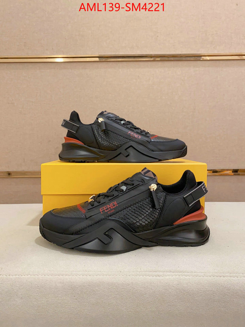Men Shoes-Fendi ID: SM4221 $: 139USD