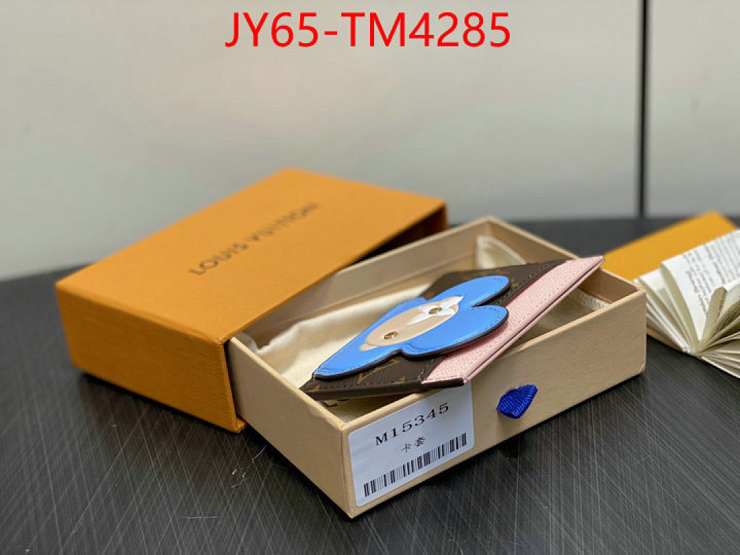 LV Bags(TOP)-Wallet ID: TM4285 $: 65USD,