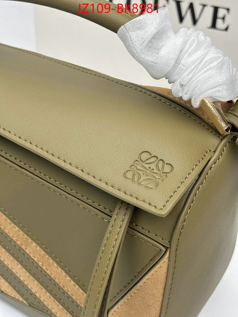 Loewe Bags(4A)-Puzzle- ID: BK8981 $: 109USD,