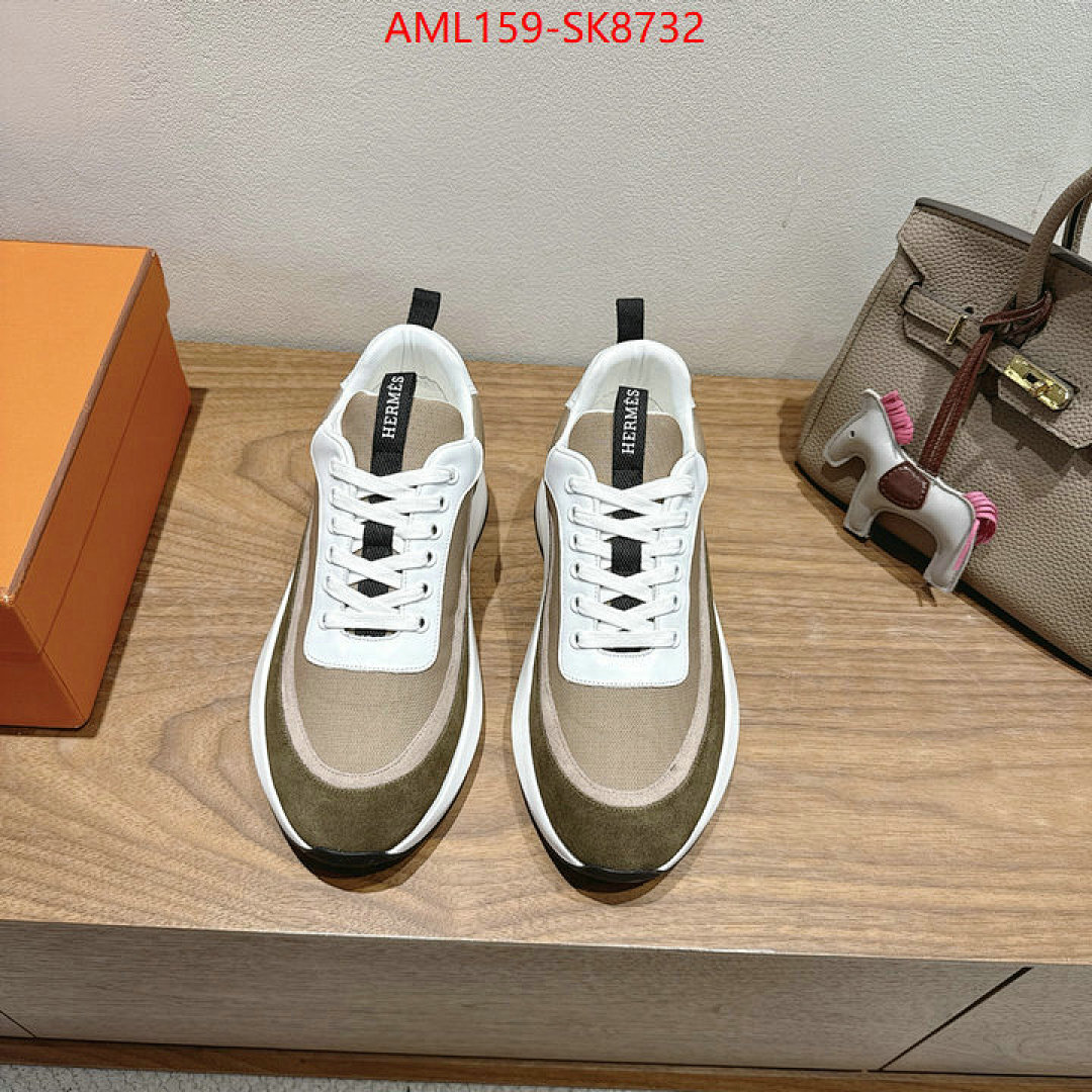 Men Shoes-Hermes ID: SK8732 $: 159USD