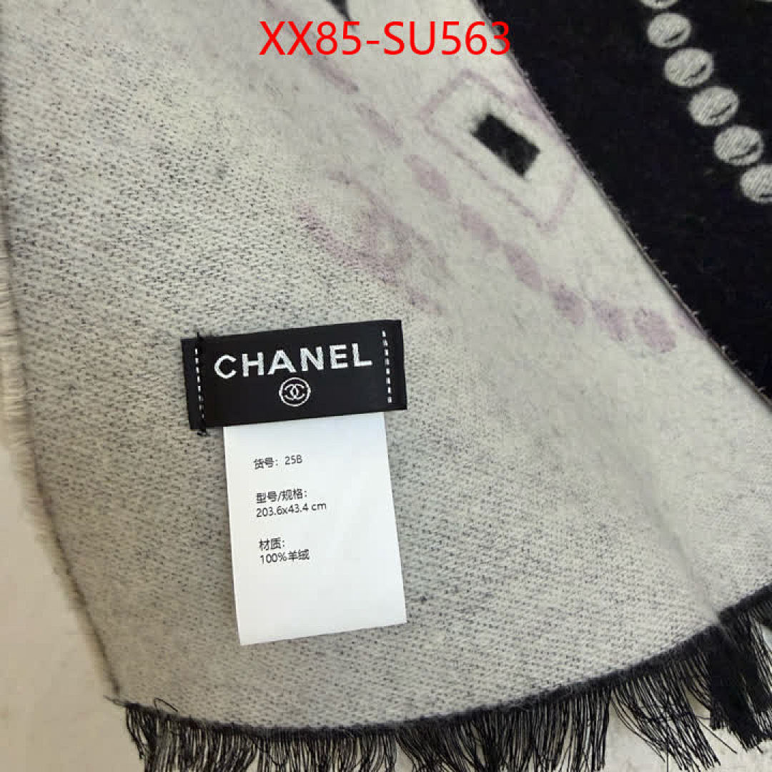 Scarf-Chnel ID: SU563 $: 85USD