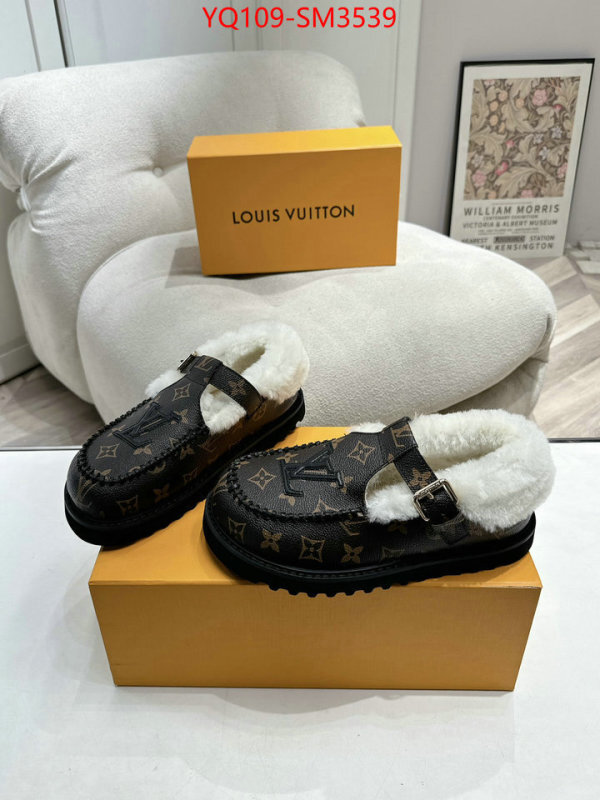 Women Shoes-LV ID: SM3539 $: 109USD