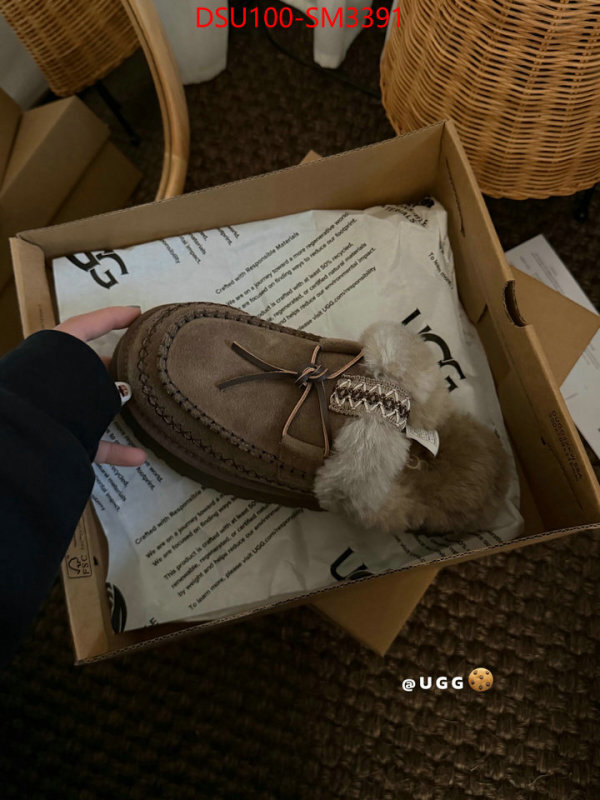 Women Shoes-UGG buy aaaaa cheap ID: SM3391 $: 100USD