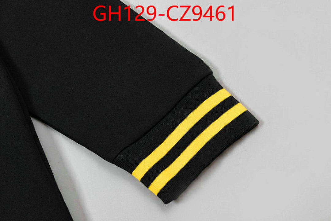 Clothing Set-Prada ID: CZ9461 $: 129USD