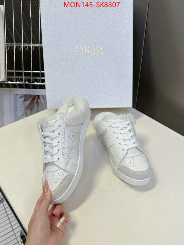 Women Shoes-Dior best like ID: SK8307 $: 145USD