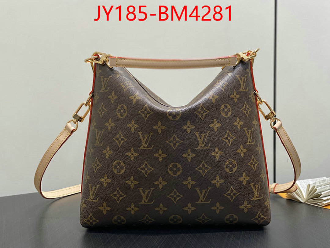LV Bags(TOP)-Pochette MTis- ID: BM4281 $: 185USD,