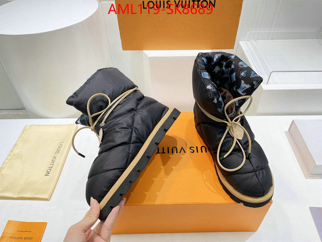 Women Shoes-Boots ID: SK8689 $: 119USD