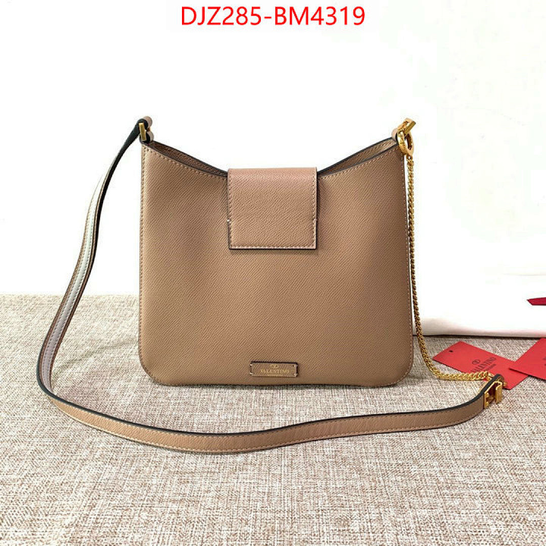 Valentino Bags(TOP)-Crossbody- ID: BM4319 $: 285USD,