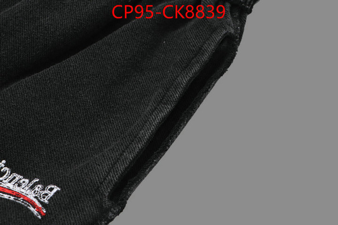 Clothing-Balenciaga ID: CK8839 $: 95USD