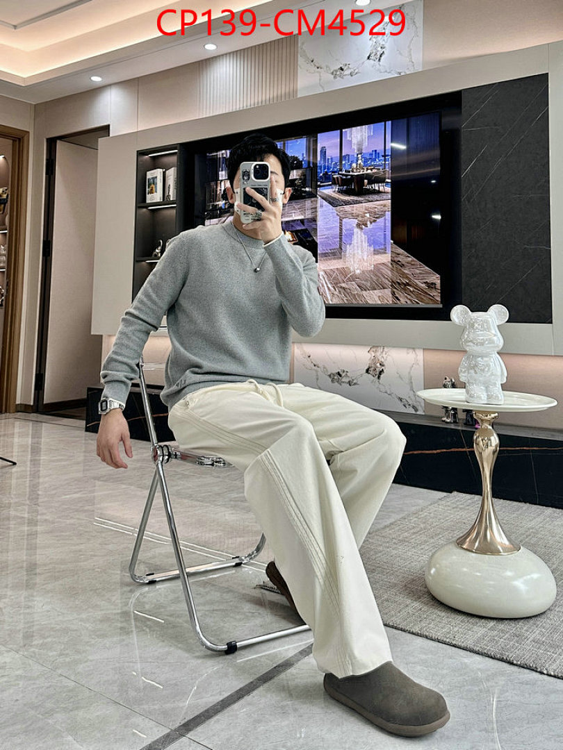 Clothing-Loro Piana ID: CM4529 $: 139USD