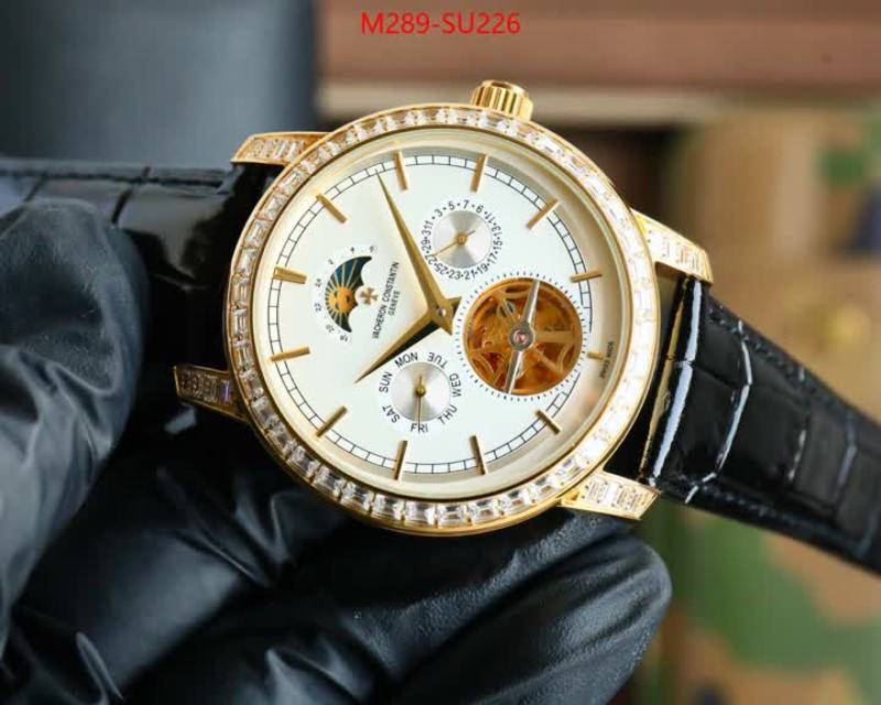 Watch(TOP)-Vacheron Constantin ID: SU226 $: 289USD