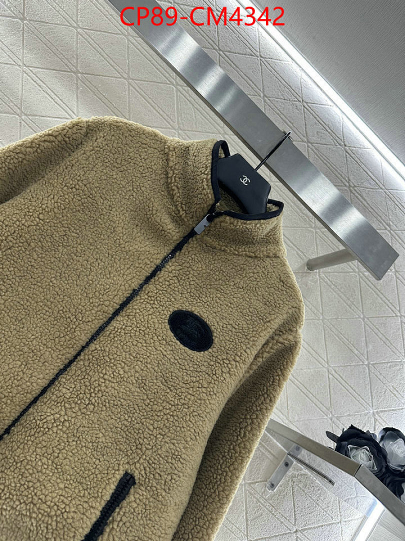 Clothing-Burberry ID: CM4342 $: 89USD