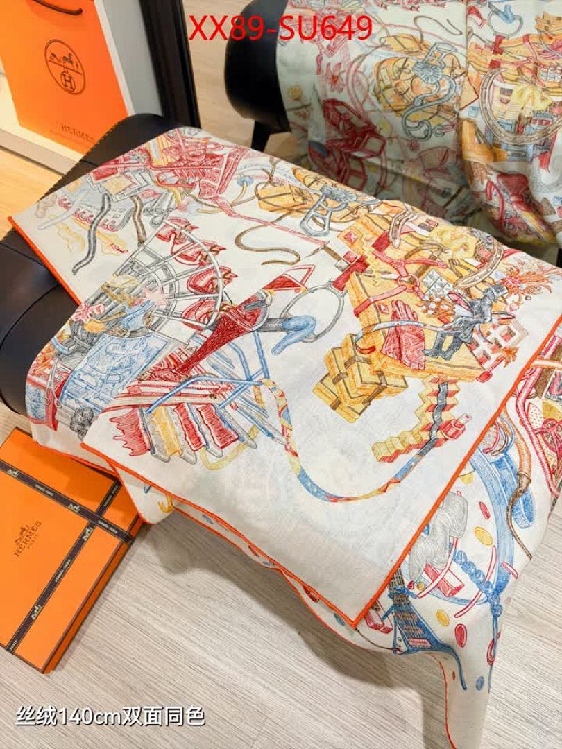 Scarf-Hermes ID: SU649 $: 89USD