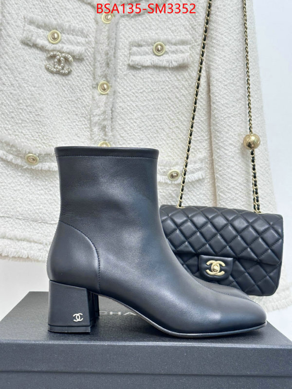 Women Shoes-Boots designer fashion replica ID: SM3352 $: 135USD