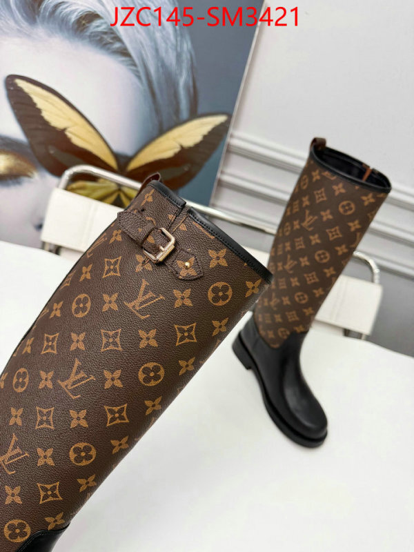 Women Shoes-LV online from china ID: SM3421 $: 145USD