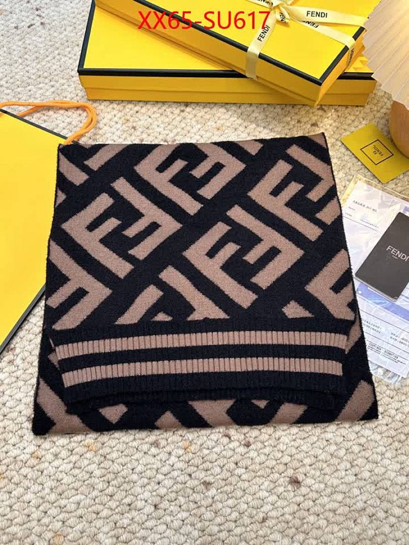 Scarf-Fendi ID: SU617 $: 65USD