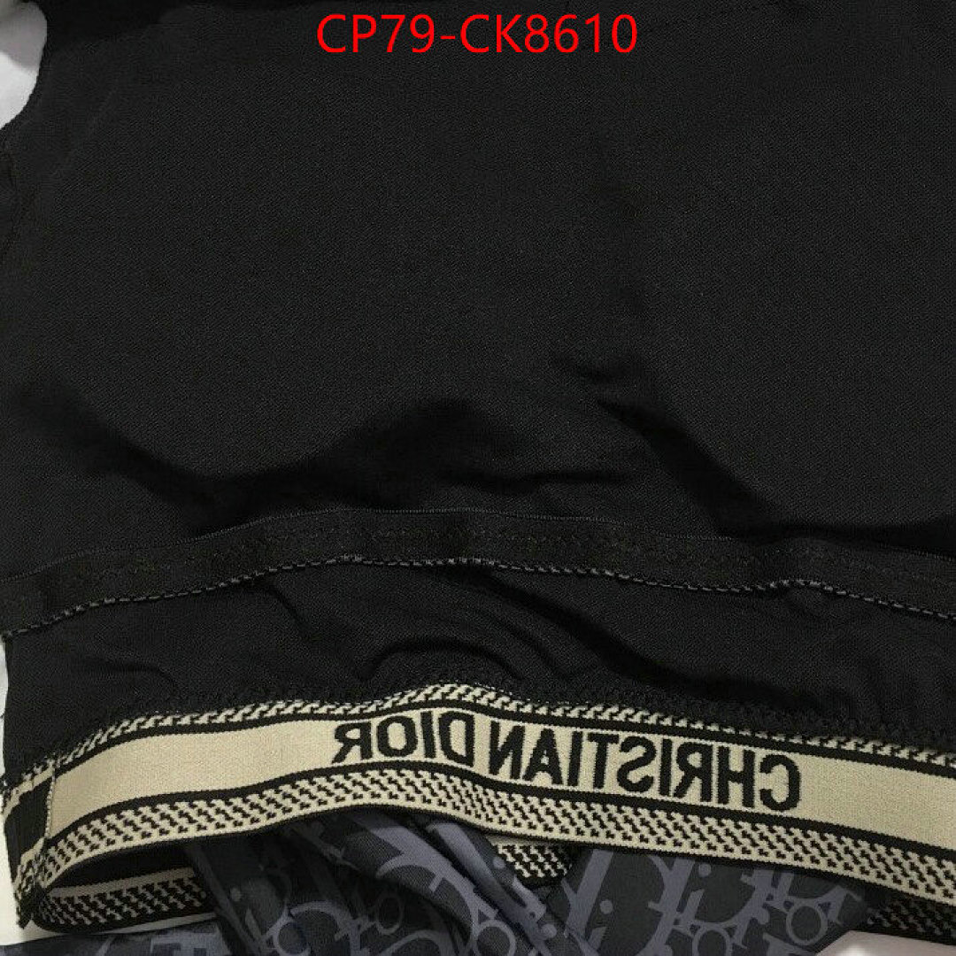 Clothing Set-Dior ID: CK8610 $: 79USD