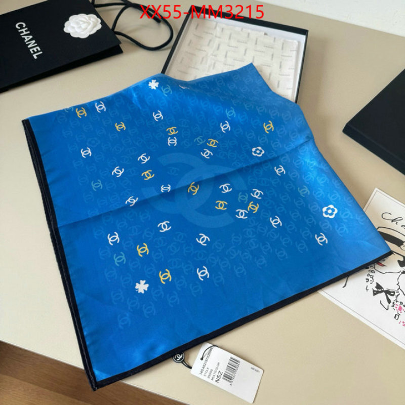 Scarf-Chanel buy replica ID: MM3215 $: 55USD