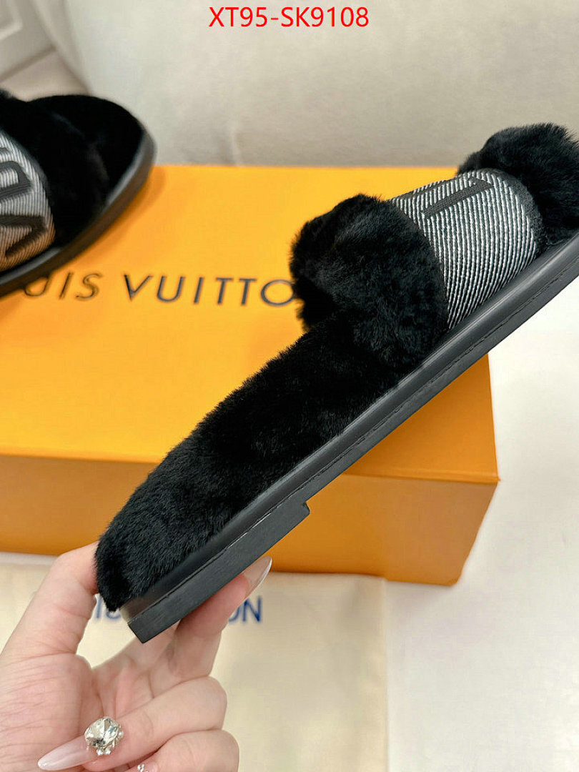 Women Shoes-LV ID: SK9108 $: 95USD