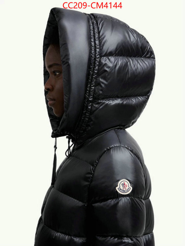 Down jacket Women-Moncler ID: CM4144 $: 209USD