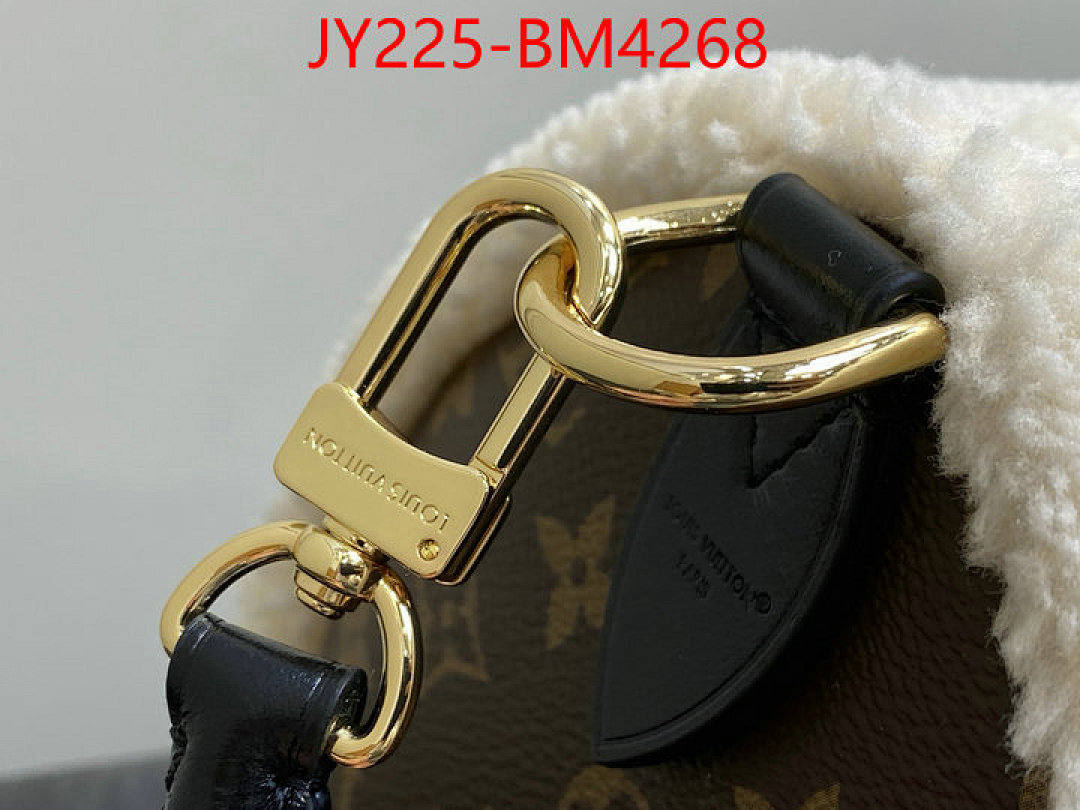 LV Bags(TOP)-Speedy- ID: BM4268 $: 225USD,