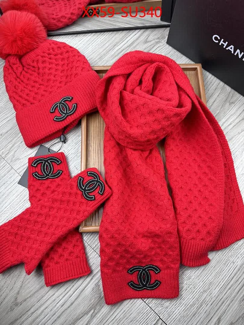 Scarf-Chnel ID: SU340 $: 59USD