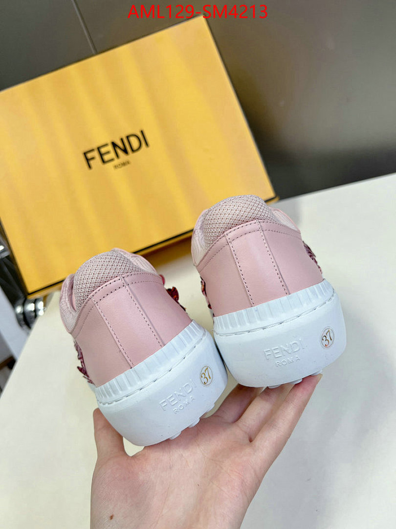 Women Shoes-Fendi ID: SM4213 $: 129USD