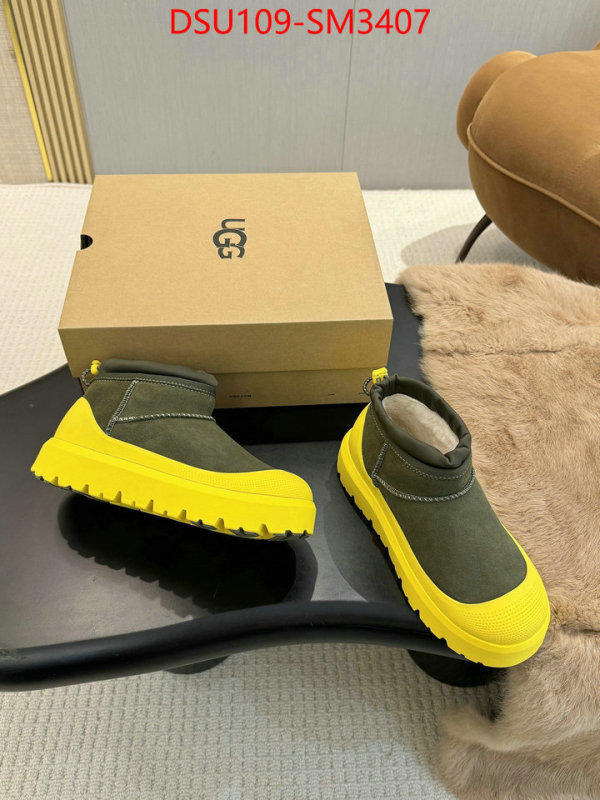 Men Shoes-UGG the quality replica ID: SM3407 $: 109USD