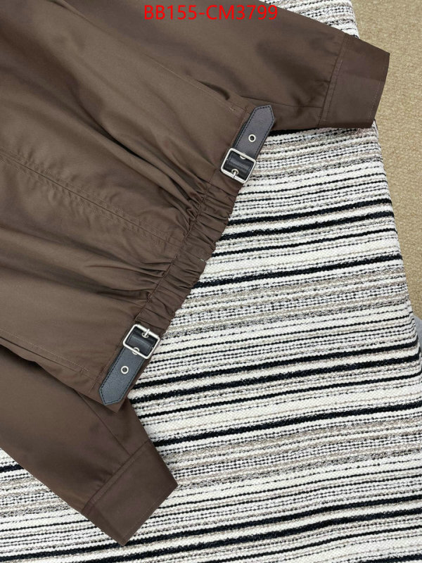 Clothing-Loewe ID: CM3799 $: 155USD