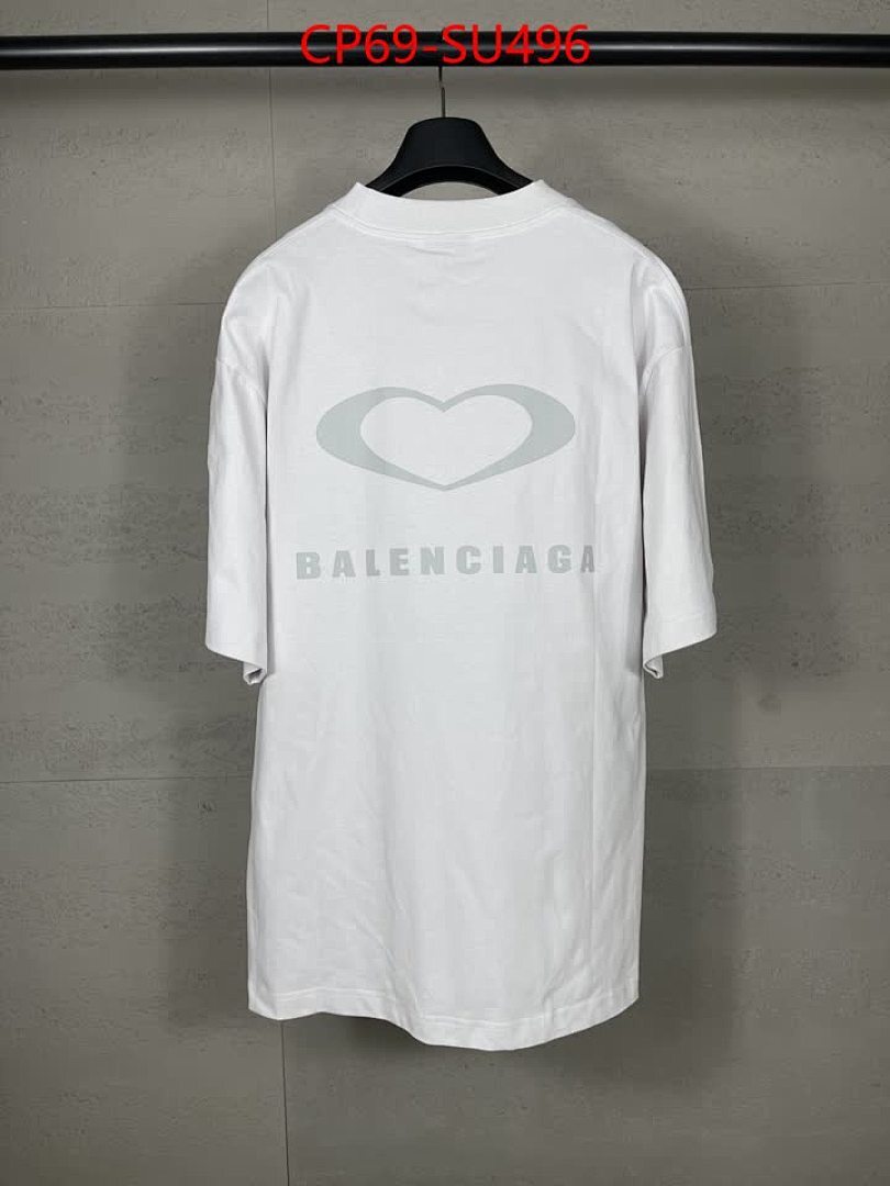 Clothing-Balenciaga ID: SU496 $: 69USD