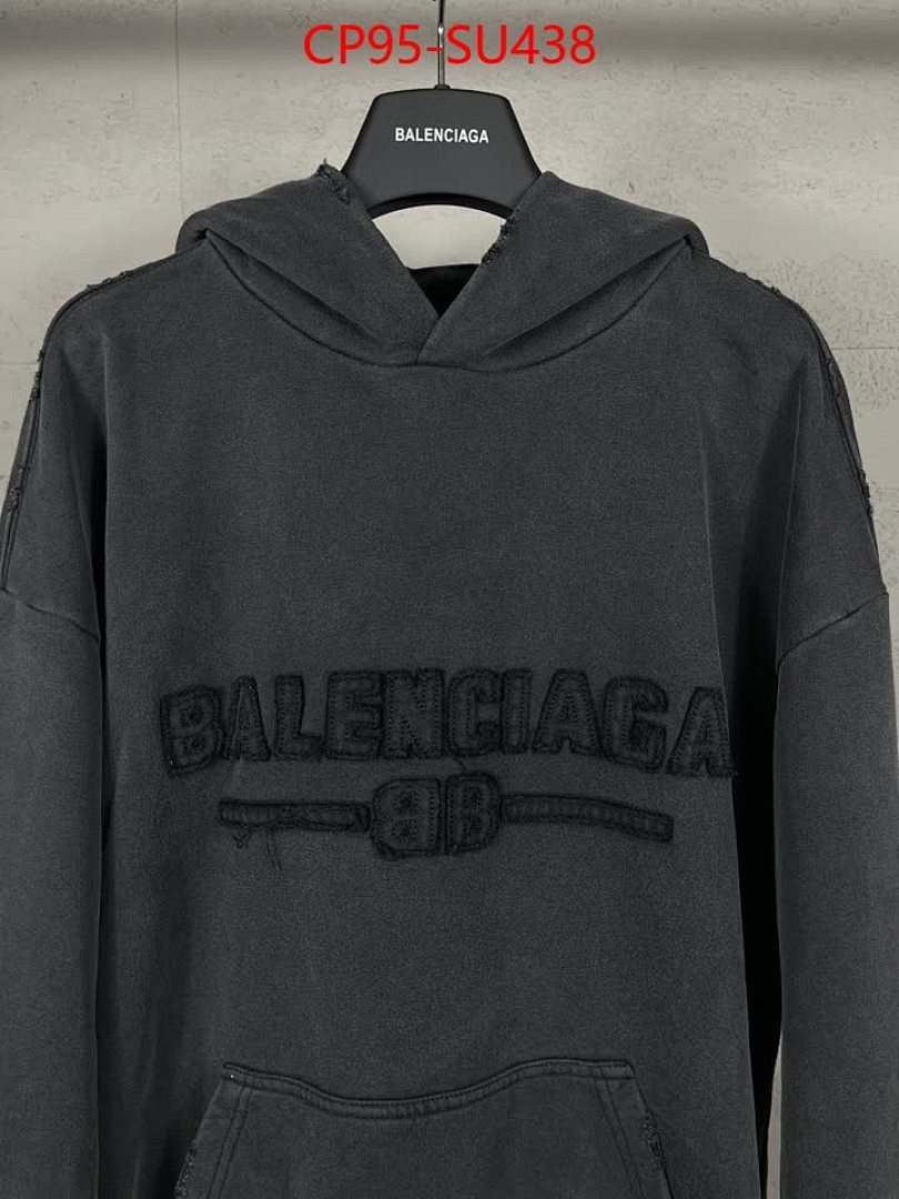Clothing-Balenciaga ID: SU438 $: 95USD