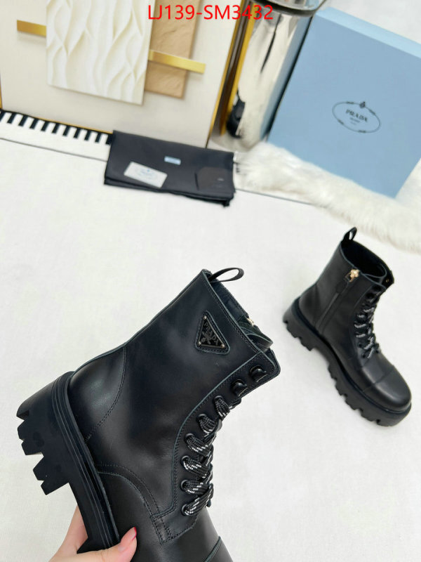 Women Shoes-Boots best wholesale replica ID: SM3432 $: 139USD