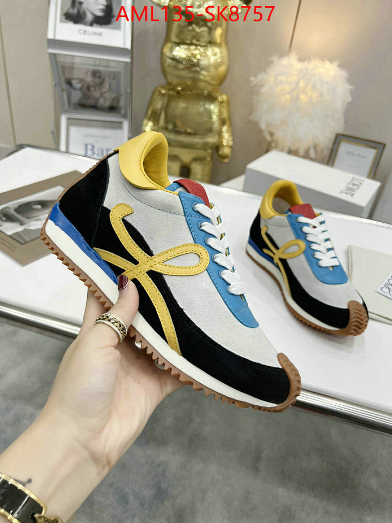 Women Shoes-Loewe ID: SK8757 $: 135USD