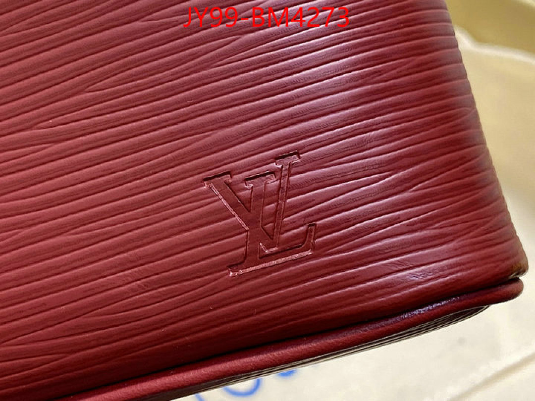 LV Bags(TOP)-Vanity Bag- ID: BM4273 $: 99USD,