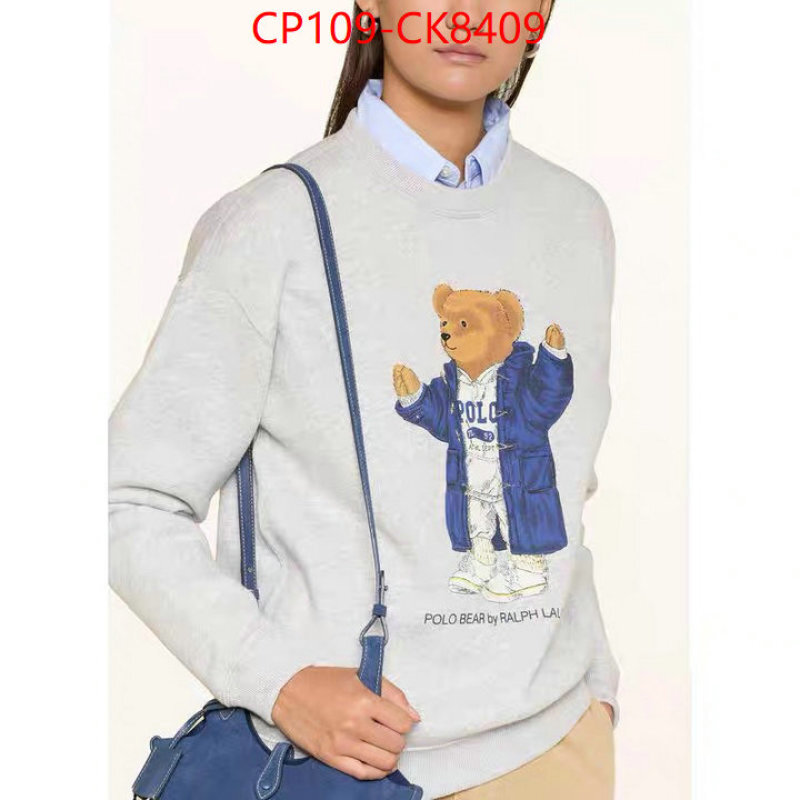 Clothing-Ralph Lauren ID: CK8409 $: 109USD