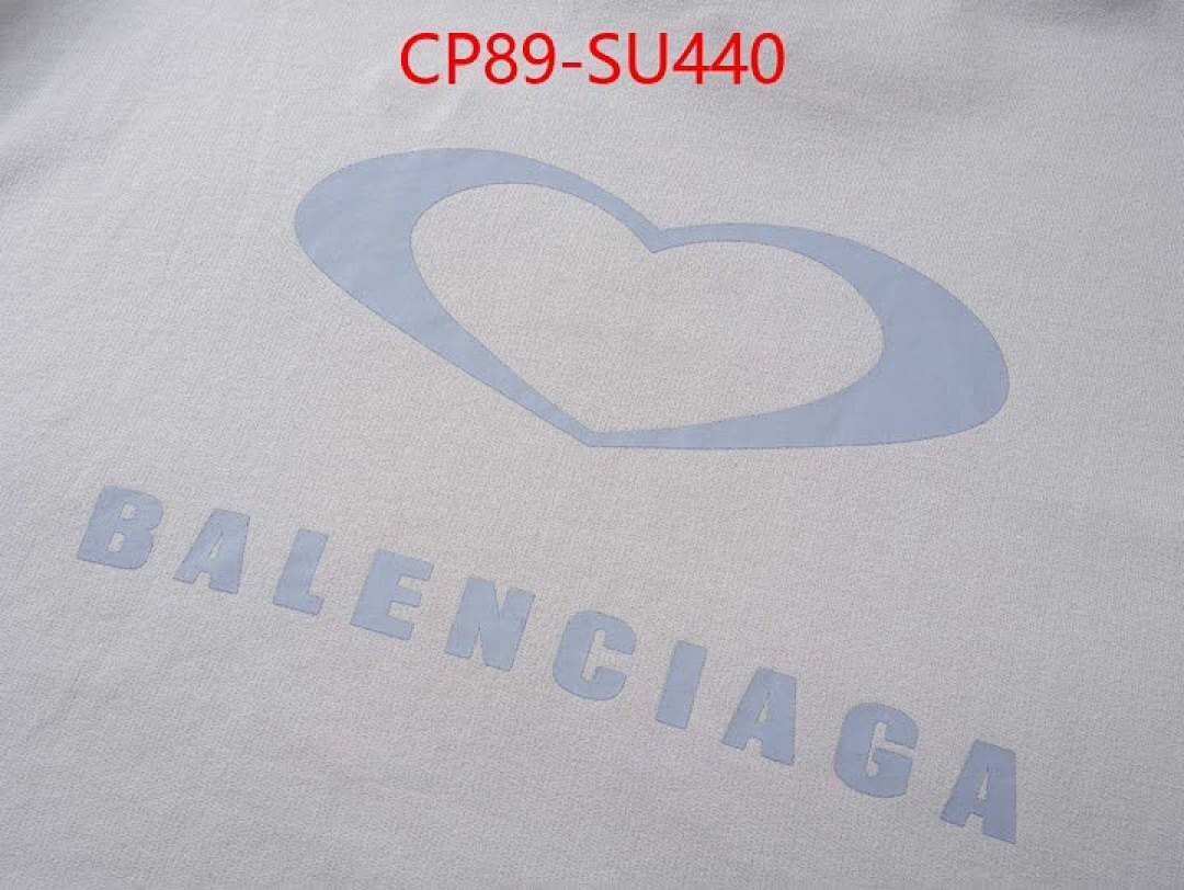 Clothing-Balenciaga ID: SU440 $: 89USD